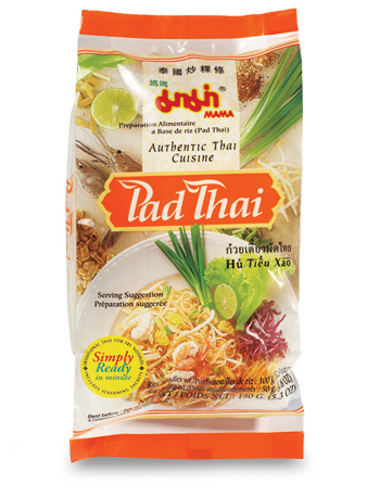 Pad Thai noodles Mama - confezione da 150 g.